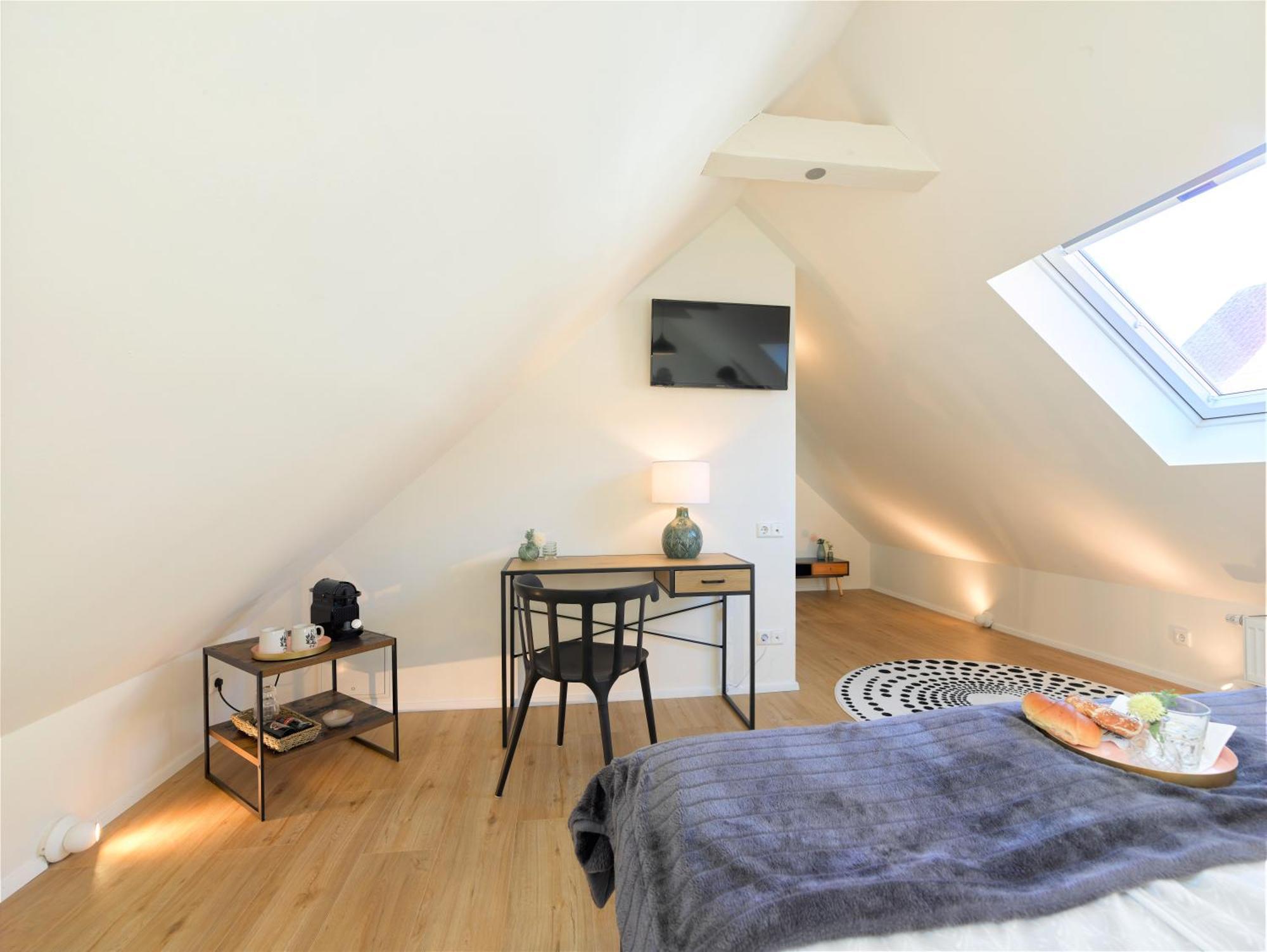 WachtRaum Reutlingen - Altstadt Apartment&Design Rooms an Stadthalle&Marktplatz Zimmer foto